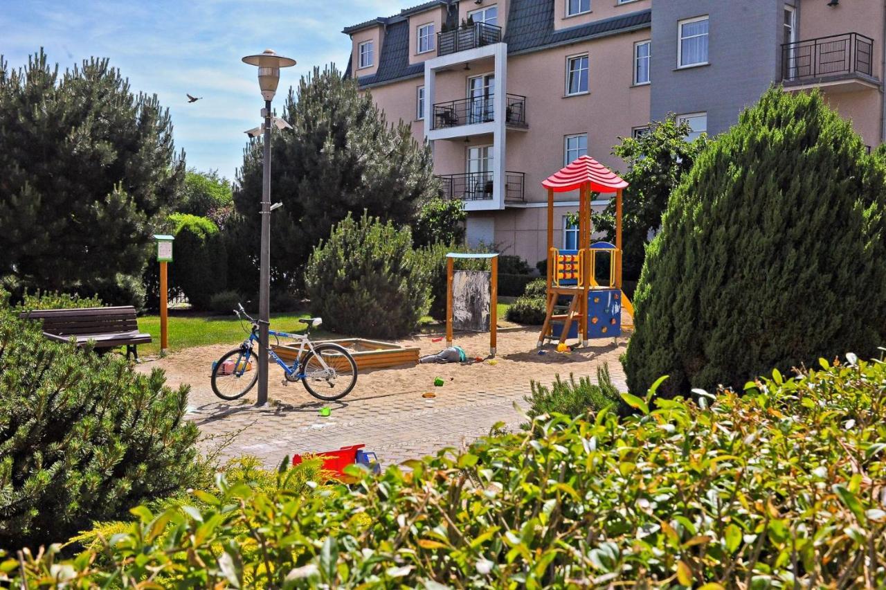 Grand Apartments - Parkur Apartment With Terrace Sopot Exterior foto